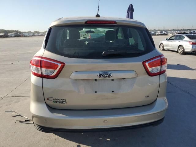 2017 Ford C-MAX SE