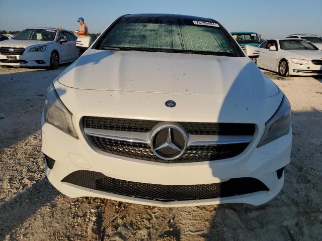 2014 Mercedes-Benz CLA 250