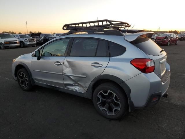 2013 Subaru XV Crosstrek 2.0 Premium