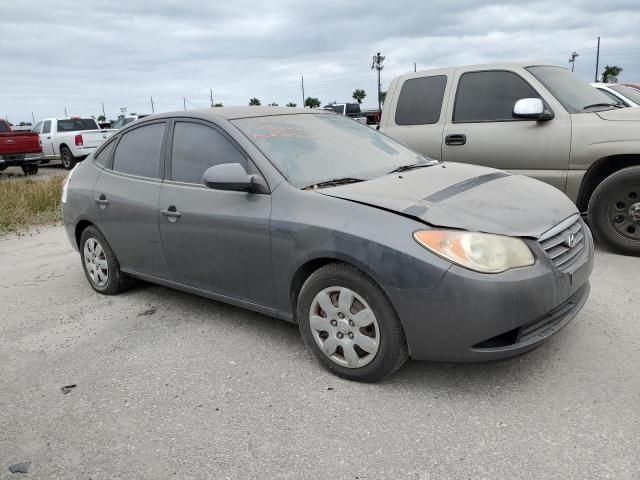 2008 Hyundai Elantra GLS