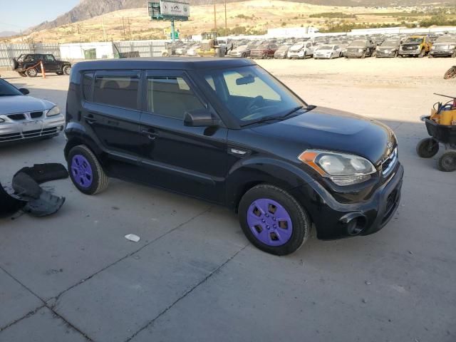 2012 KIA Soul