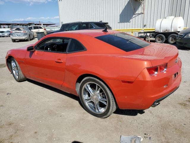 2011 Chevrolet Camaro LS