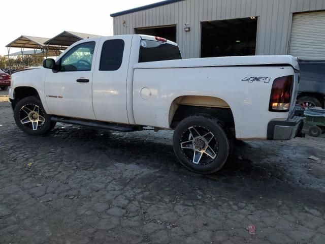 2007 GMC Sierra K2500 Heavy Duty