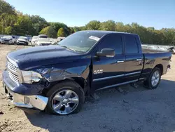 Dodge Vehiculos salvage en venta: 2015 Dodge RAM 1500 SLT