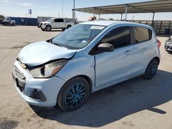 Chevrolet Vehiculos salvage en venta: 2016 Chevrolet Spark LS