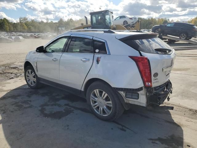 2012 Cadillac SRX Luxury Collection