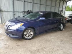 Salvage cars for sale at Midway, FL auction: 2014 Hyundai Sonata GLS