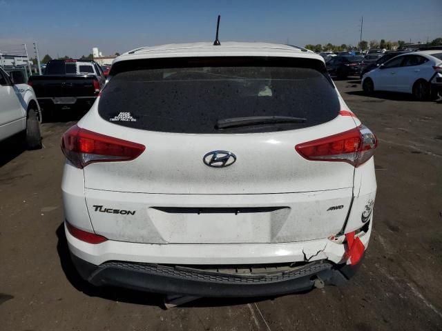 2018 Hyundai Tucson SE