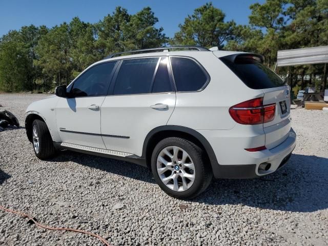 2012 BMW X5 XDRIVE35I