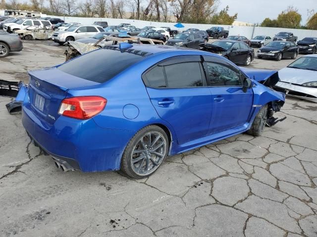 2018 Subaru WRX Premium