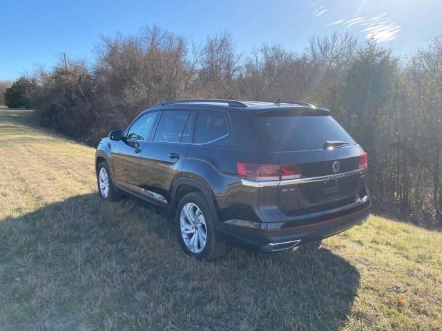 2021 Volkswagen Atlas SE