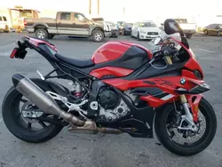 Salvage motorcycles for sale at Littleton, CO auction: 2024 BMW S 1000 RR