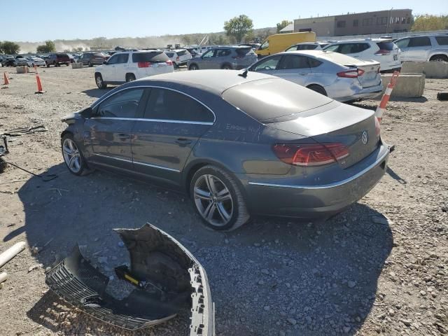 2013 Volkswagen CC Sport