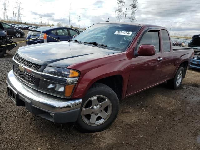 2009 Chevrolet Colorado