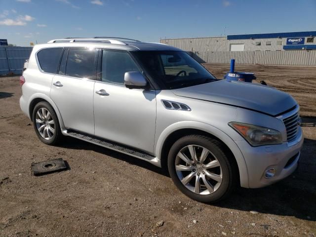 2011 Infiniti QX56