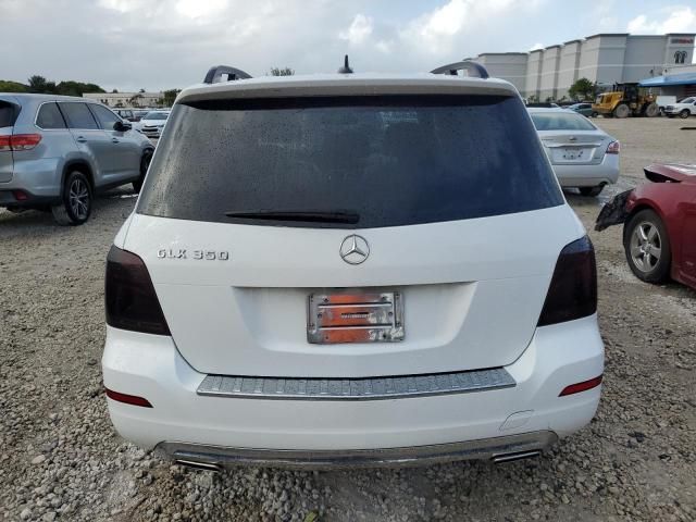 2015 Mercedes-Benz GLK 350