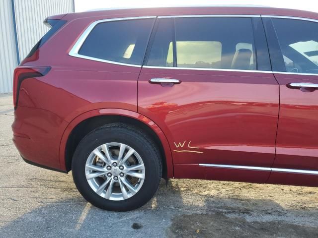 2021 Cadillac XT6 Luxury