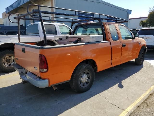 2000 Ford F150