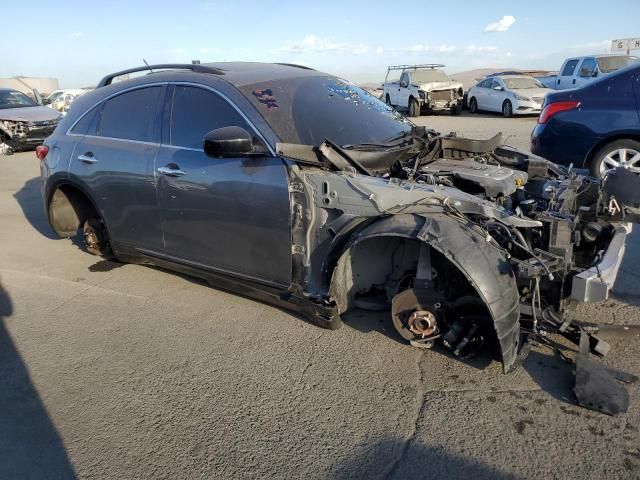 2016 Infiniti QX70