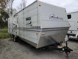 Coachmen salvage cars for sale: 2003 Coachmen Trailer