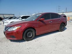 Nissan salvage cars for sale: 2018 Nissan Altima 2.5