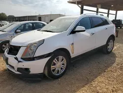 Cadillac salvage cars for sale: 2016 Cadillac SRX Luxury Collection