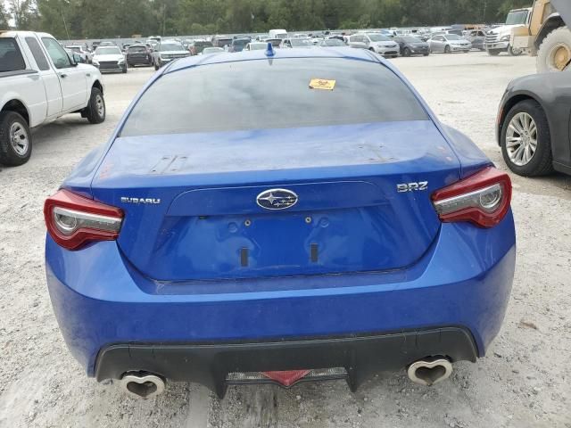 2017 Subaru BRZ 2.0 Limited