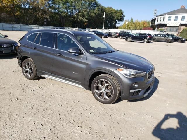 2018 BMW X1 XDRIVE28I