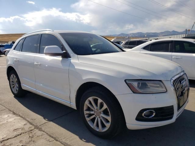 2014 Audi Q5 Premium