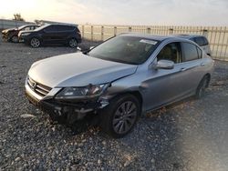 Honda Accord exl salvage cars for sale: 2014 Honda Accord EXL