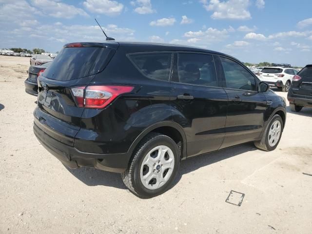 2017 Ford Escape S