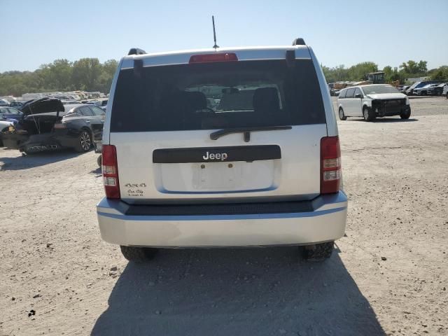 2010 Jeep Liberty Sport