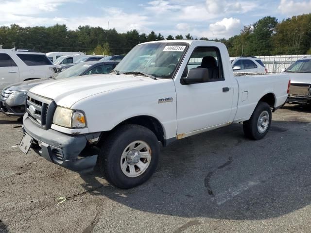 2008 Ford Ranger