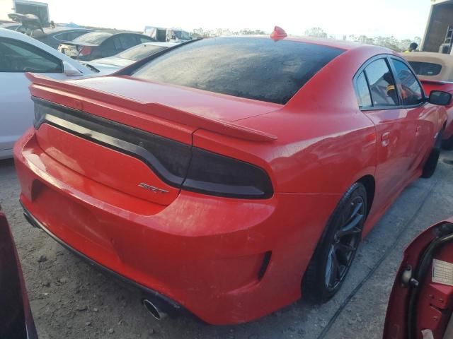 2018 Dodge Charger Police