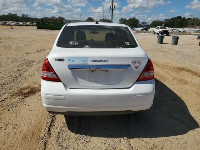 2010 Nissan Versa S