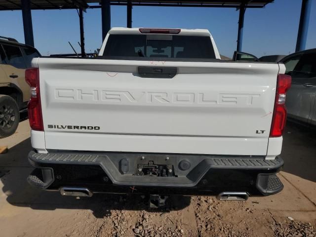 2021 Chevrolet Silverado K1500 LT Trail Boss