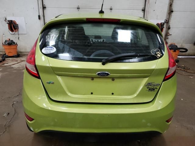 2013 Ford Fiesta SE