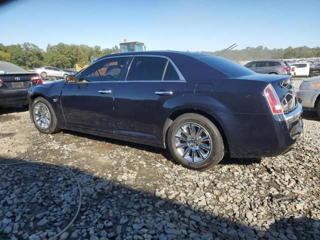 2012 Chrysler 300C