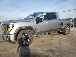 Salvage cars for sale at Moraine, OH auction: 2024 GMC Sierra K2500 Denali