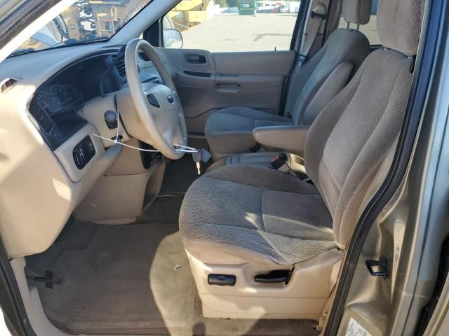 2001 Ford Windstar LX