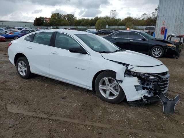 2022 Chevrolet Malibu LS