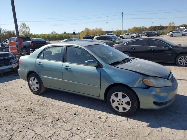 2006 Toyota Corolla CE