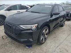 Audi e-Tron salvage cars for sale: 2023 Audi E-TRON Premium Plus