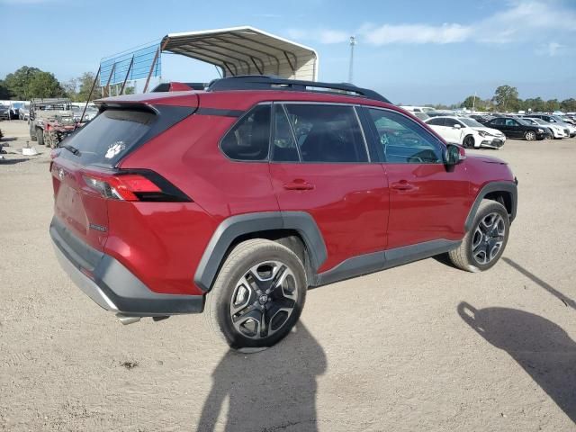 2019 Toyota Rav4 Adventure