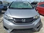 2017 Honda FIT EX