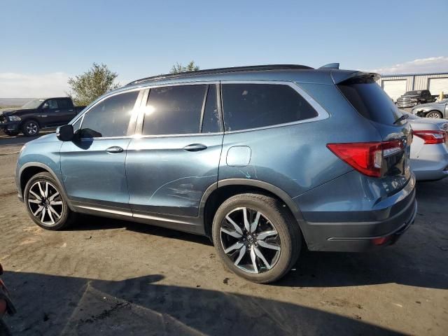 2021 Honda Pilot SE