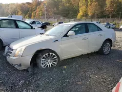 Salvage cars for sale at Baltimore, MD auction: 2011 Cadillac CTS Performance Collection