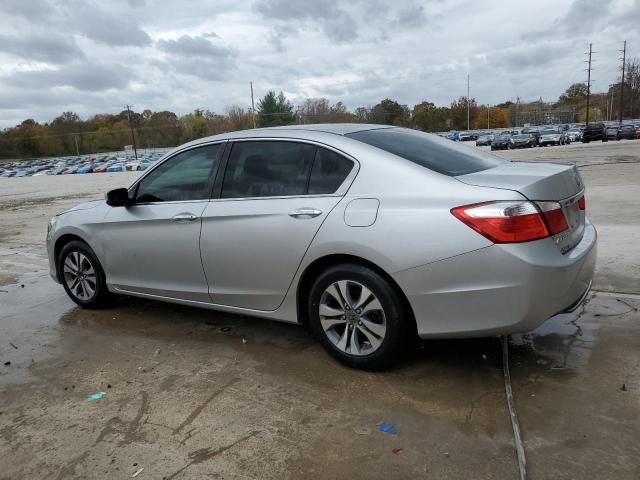 2014 Honda Accord LX