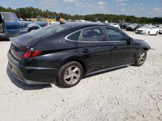 2020 Hyundai Sonata SE