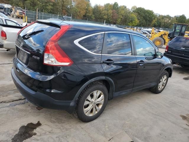 2014 Honda CR-V EX